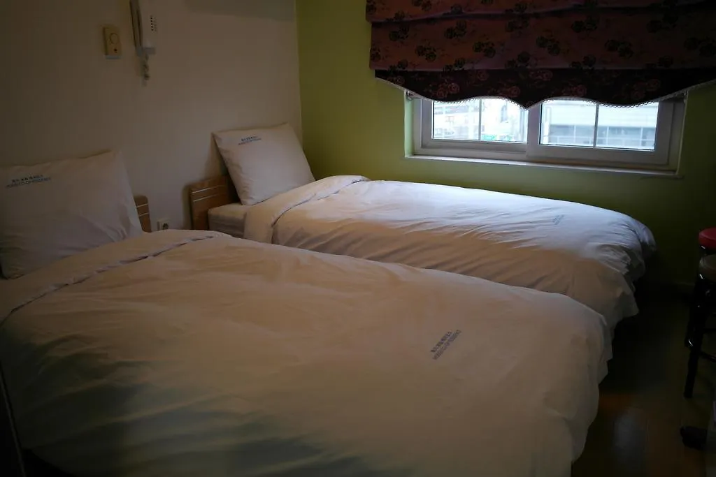 Appartement Hoegi Coop Residence Seoel