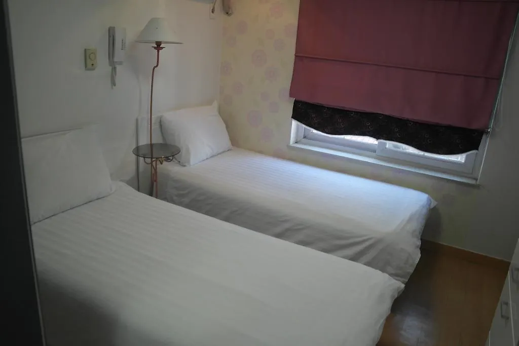 Hoegi Coop Residence Seoel Appartement