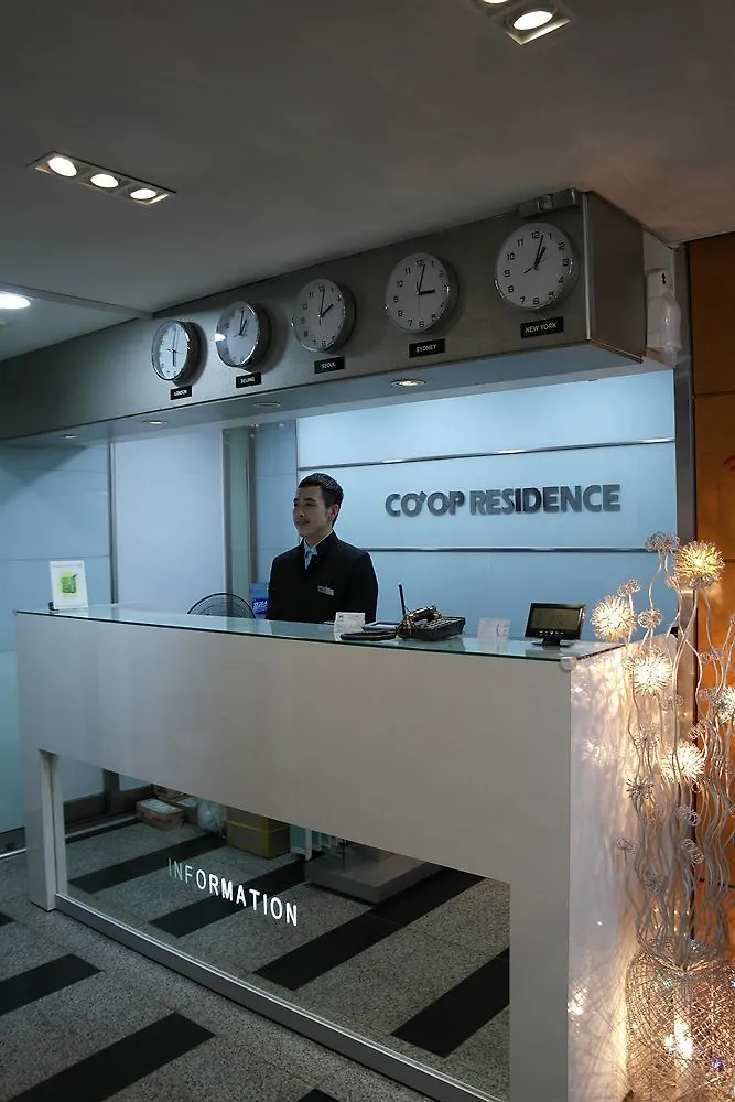 Hoegi Coop Residence Seoel 0*,  Zuid-Korea