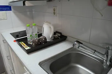 Apartment Hoegi Coop Residence Seoul Südkorea