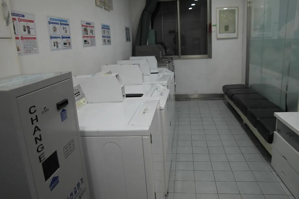 Apartment Hoegi Coop Residence Seoul