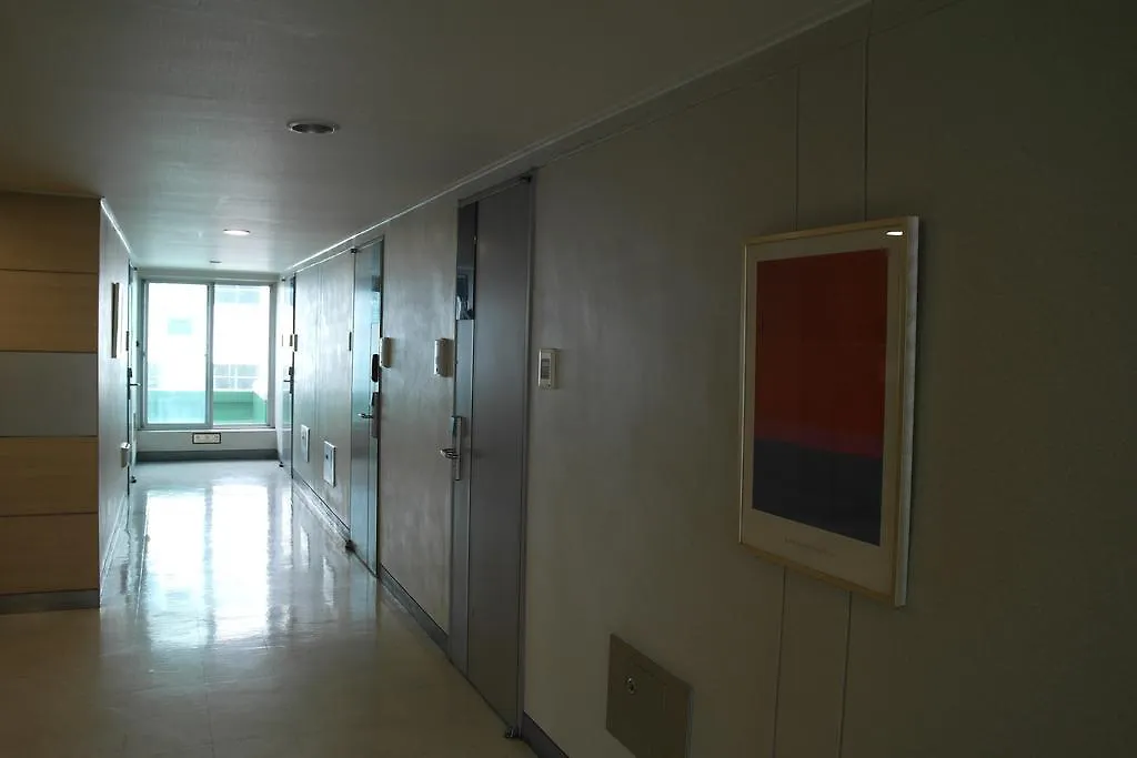 Apartment Hoegi Coop Residence Seoul Südkorea