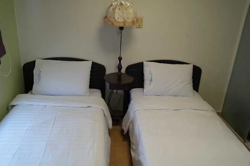 Apartment Hoegi Coop Residence Seoul