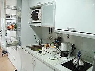 Apartment Hoegi Coop Residence Seoul
